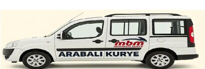 Arabalı Kurye 