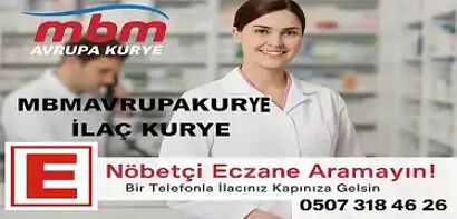 Eczane Kurye
