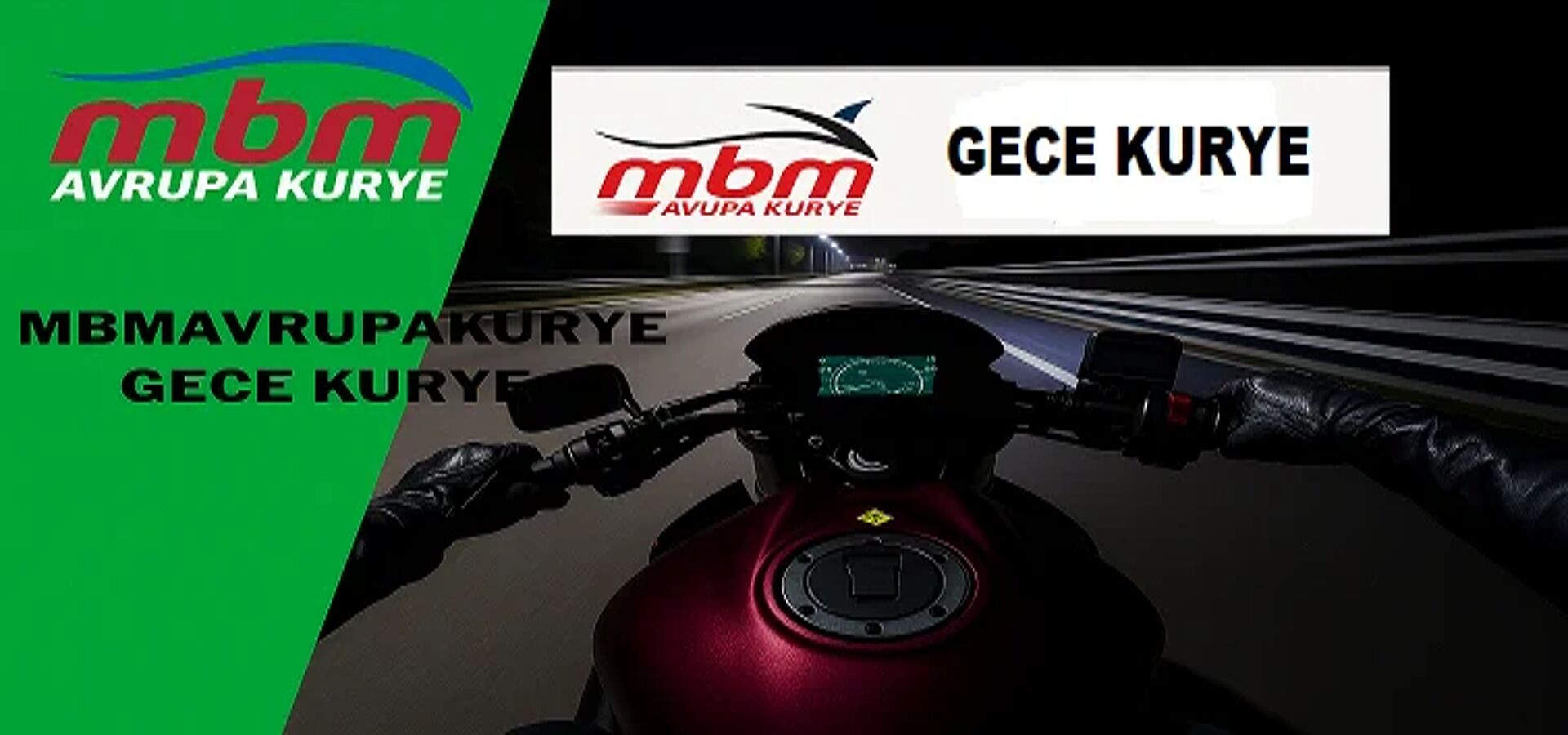 Gece Kurye